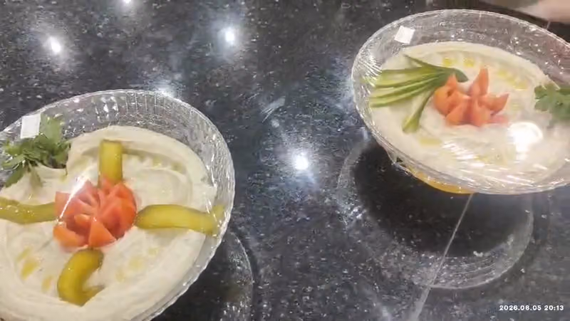 مطعم بيت البحيرة