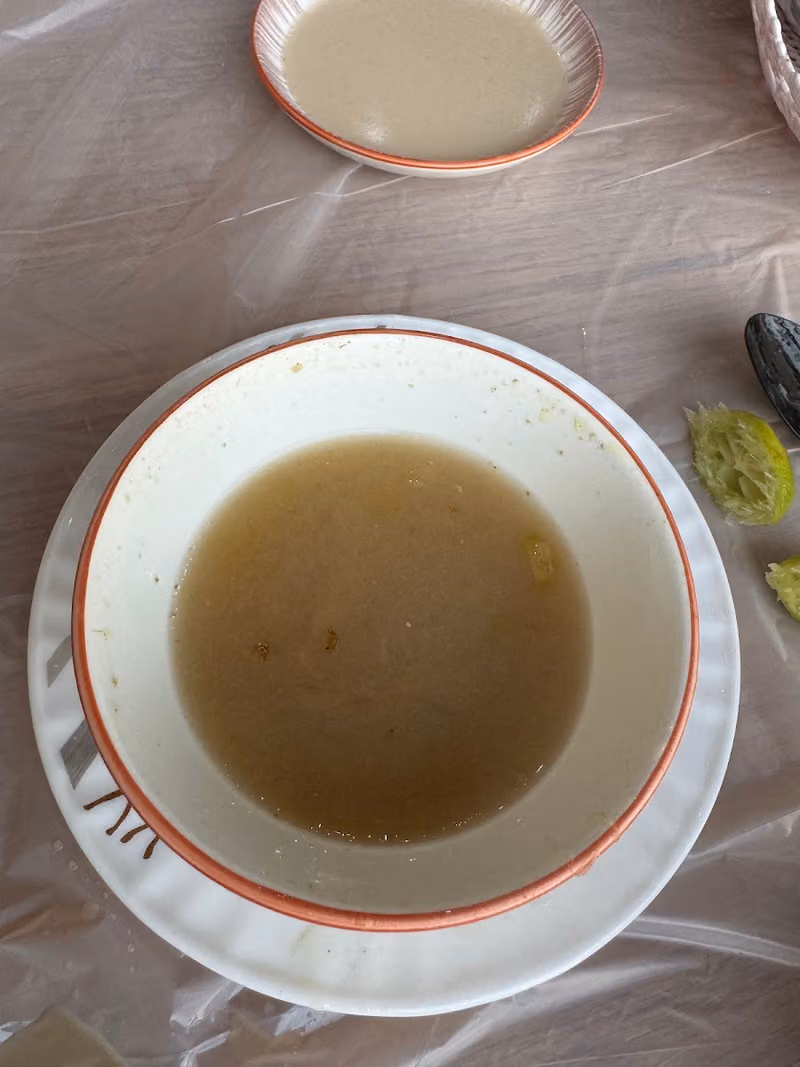 مطعم بيت الحمام