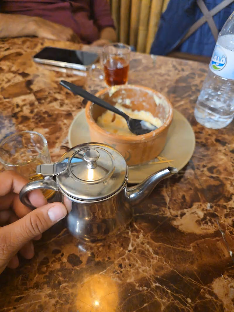 Bait Alhamam restaurant