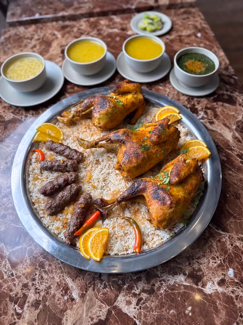 Bait Alhamam restaurant