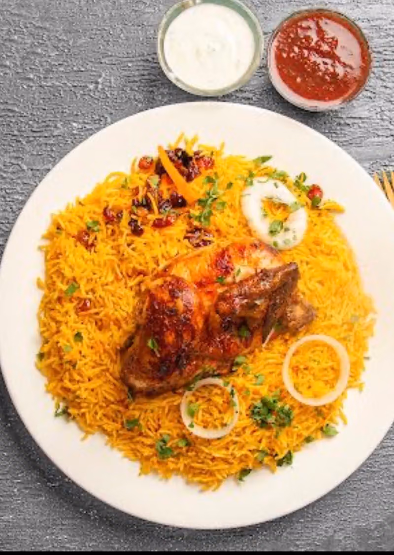 مطعم بيت المدار البخاري