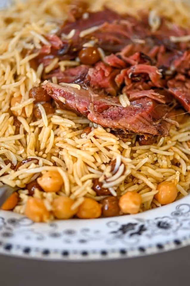 مطعم بيت المدار للاكلات الباكستانية