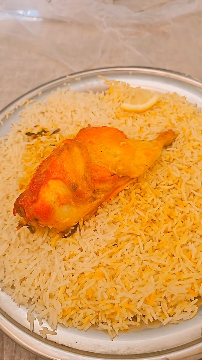 مطعم بيت المندي