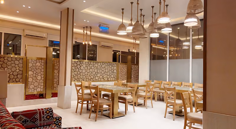 مطعم بيت المندي