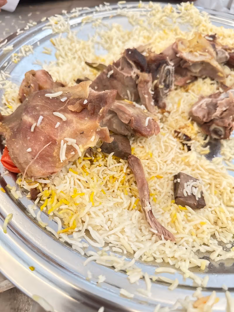 مطعم بيت المندي