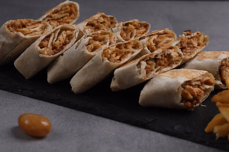 مطعم بيت الصمون