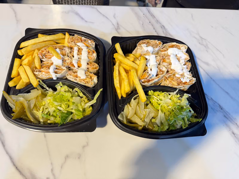 مطعم بيت الطهي الجميع للوجبات السريعة - Bat Al Tahi Restaurant
