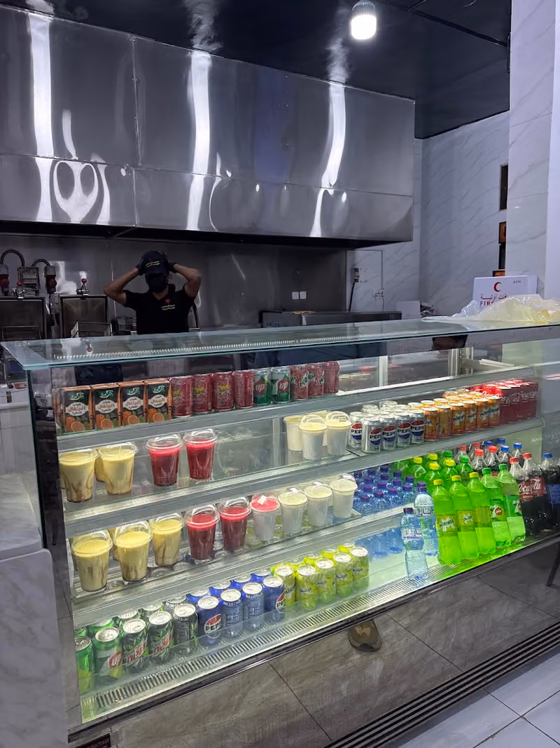 مطعم بيت الطهي الجميع للوجبات السريعة - Bat Al Tahi Restaurant