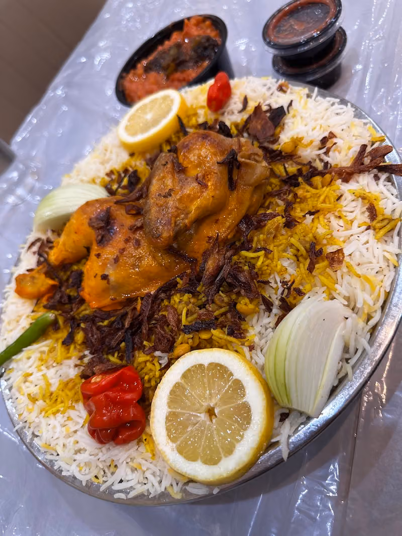 مطعم بيت اسرتي مطابخ