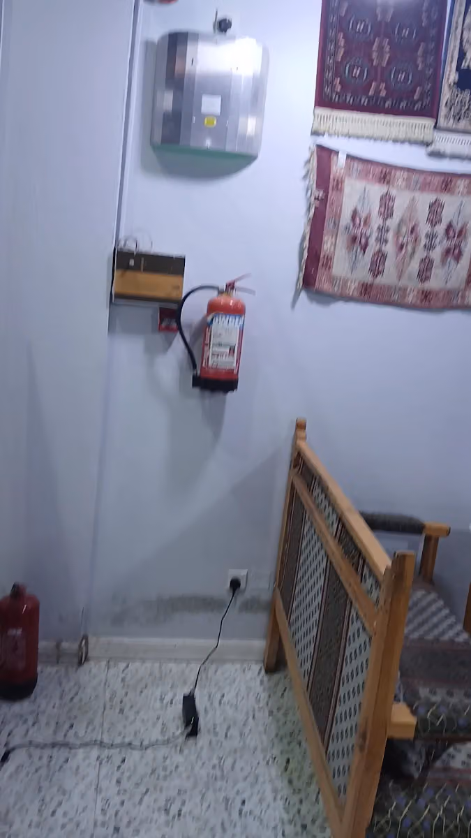 مطعم بيت شهيل للأكلات الشعبية