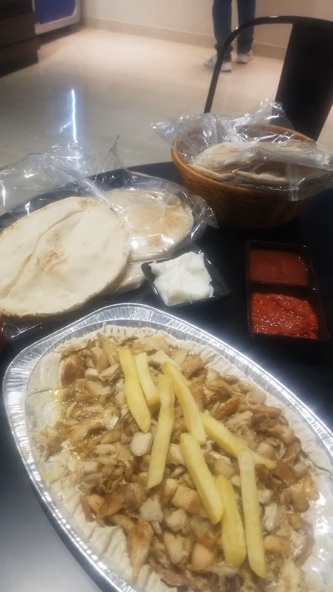 مطعم بيت سلمى