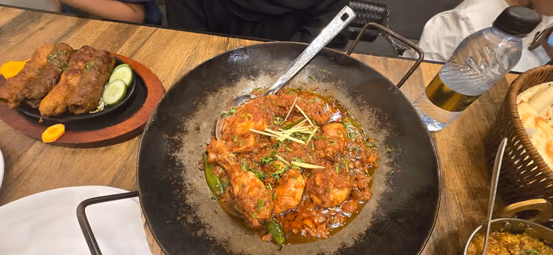 BAITHAK Restaurant Riyadh
