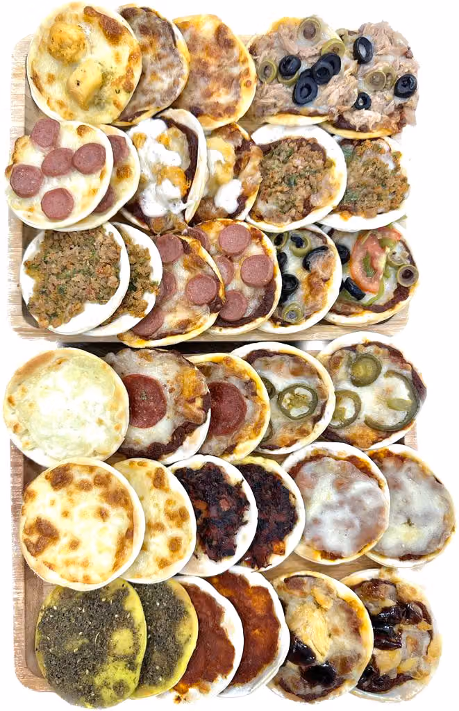 مطعم بيتزانا