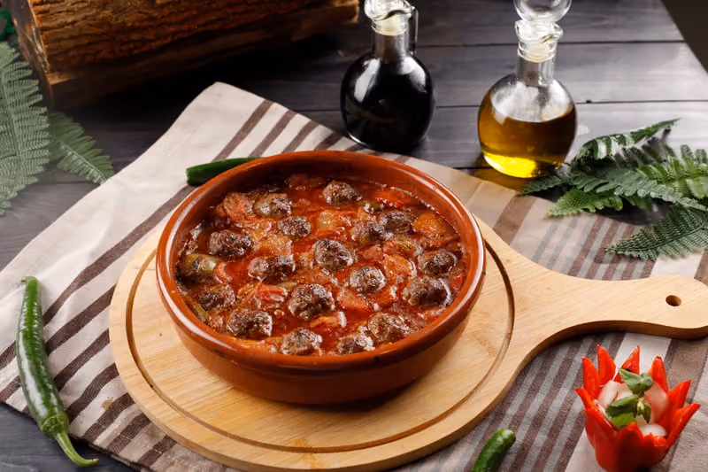 مطعم بيوت الشام السليمانية