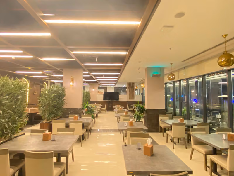 مطعم دار العوجا