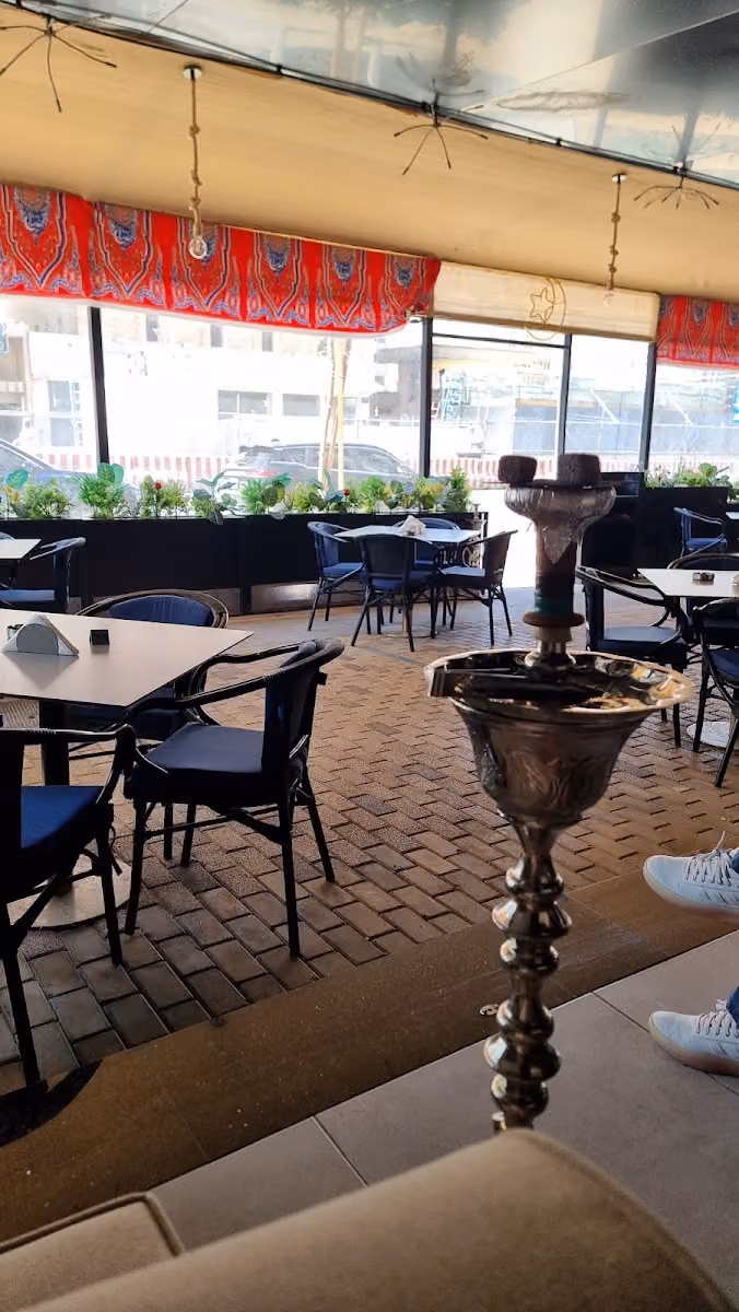 مطعم دار لاونج darlounge resturant
