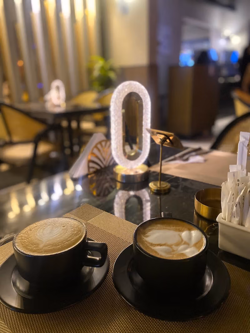 مطعم دار لاونج darlounge resturant
