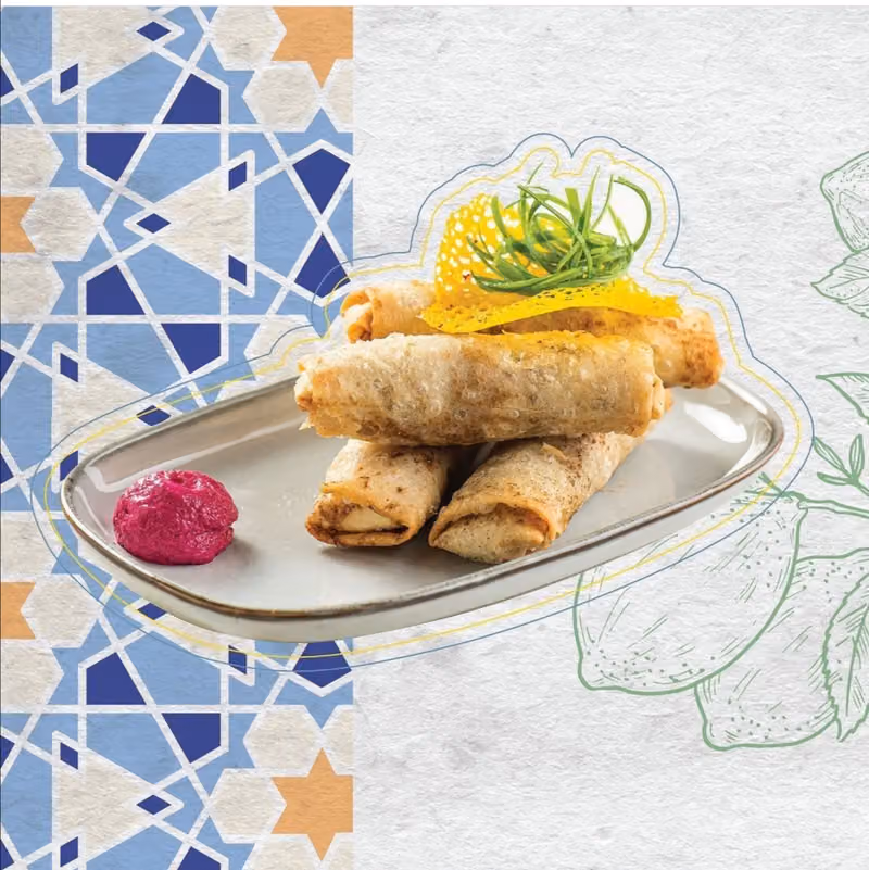 مطعم ضحى