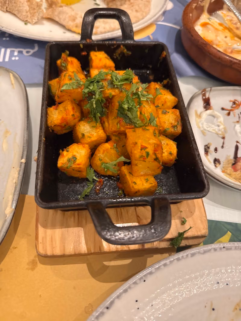 مطعم ضحى