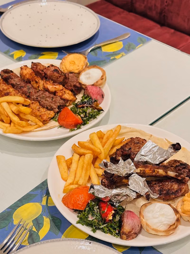 مطعم ضحى