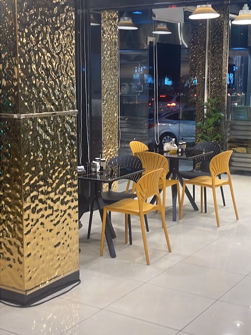 مطعم ذهب الشام Dahab Al-Sham Resturant