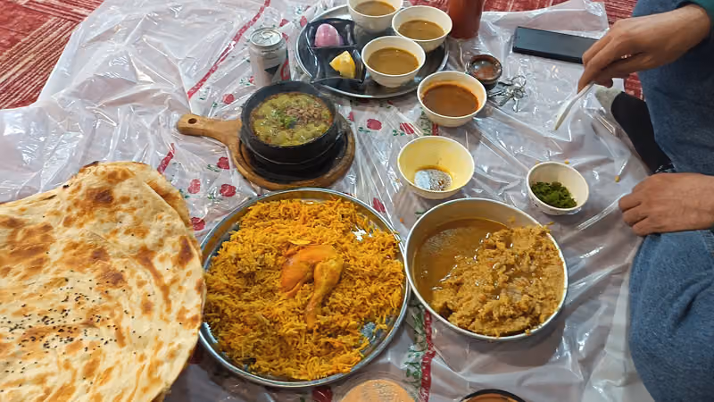 مطعم ذرة الشفاء
