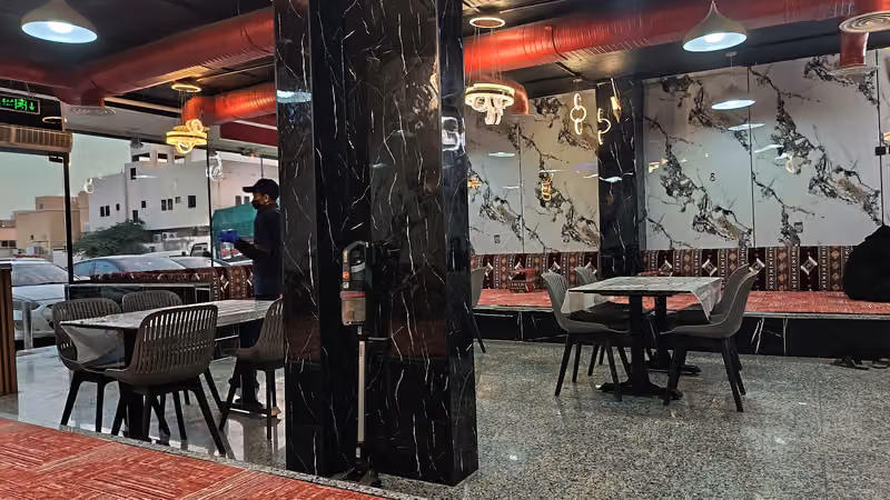 مطعم ذرة الشفاء