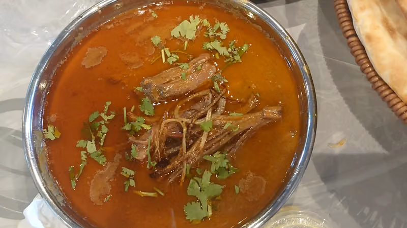 مطعم ذوق النهاري