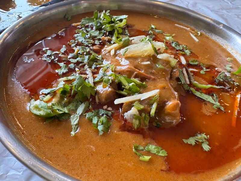 مطعم ذوق النهاري