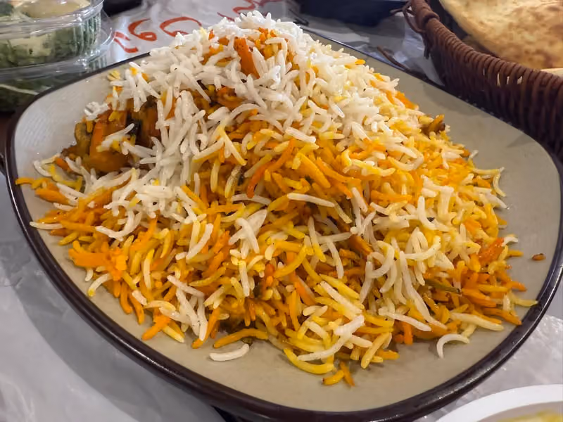 مطعم ذوق النهاري