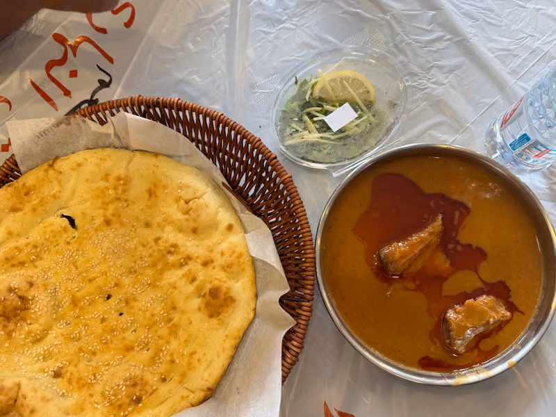 مطعم ذوق النهاري