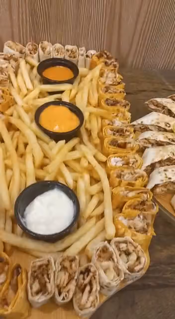 مطعم ذوق الرواد