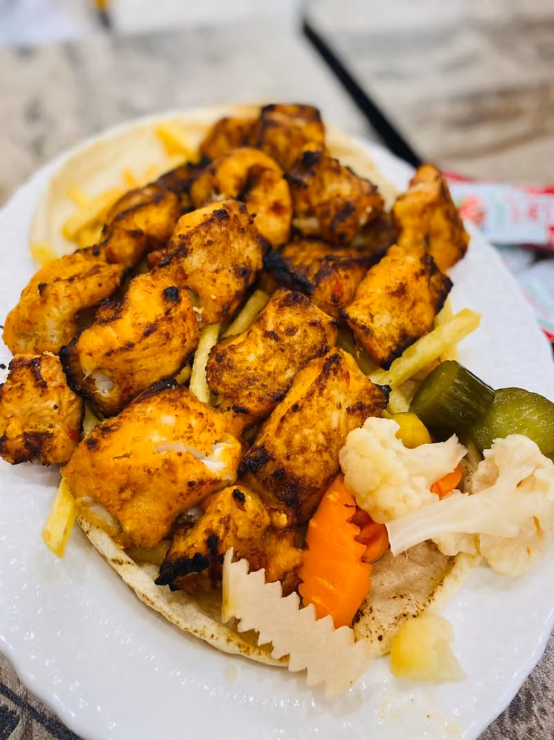 مطعم ذوق الرواد