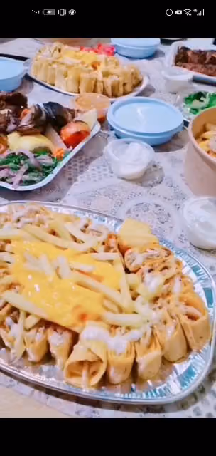 مطعم ذوق الرواد
