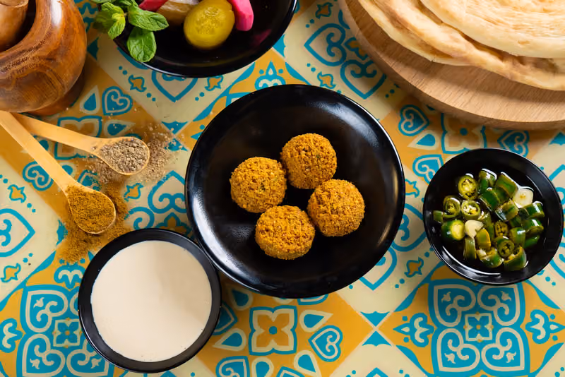 مطعم دندوح Dandouh Restaurant