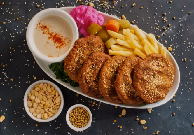 مطعم درة العالم