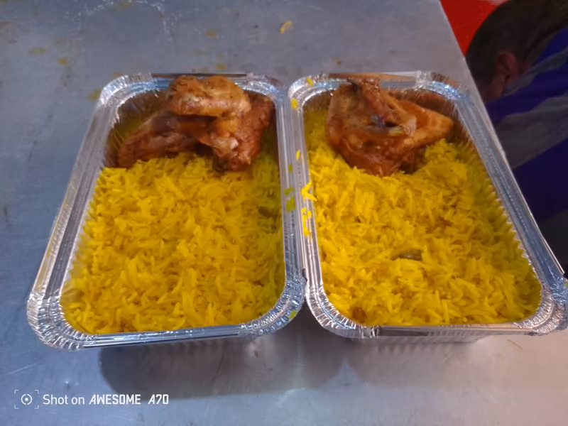 مطعم درة العالم