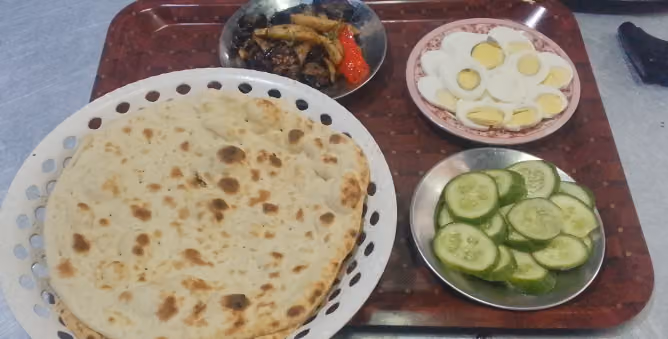 مطعم درة العالم