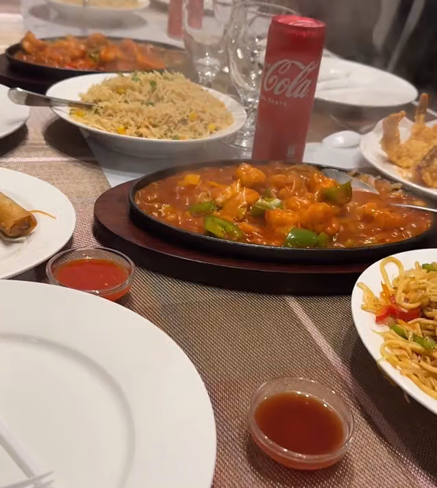 Durrat China Restaurant