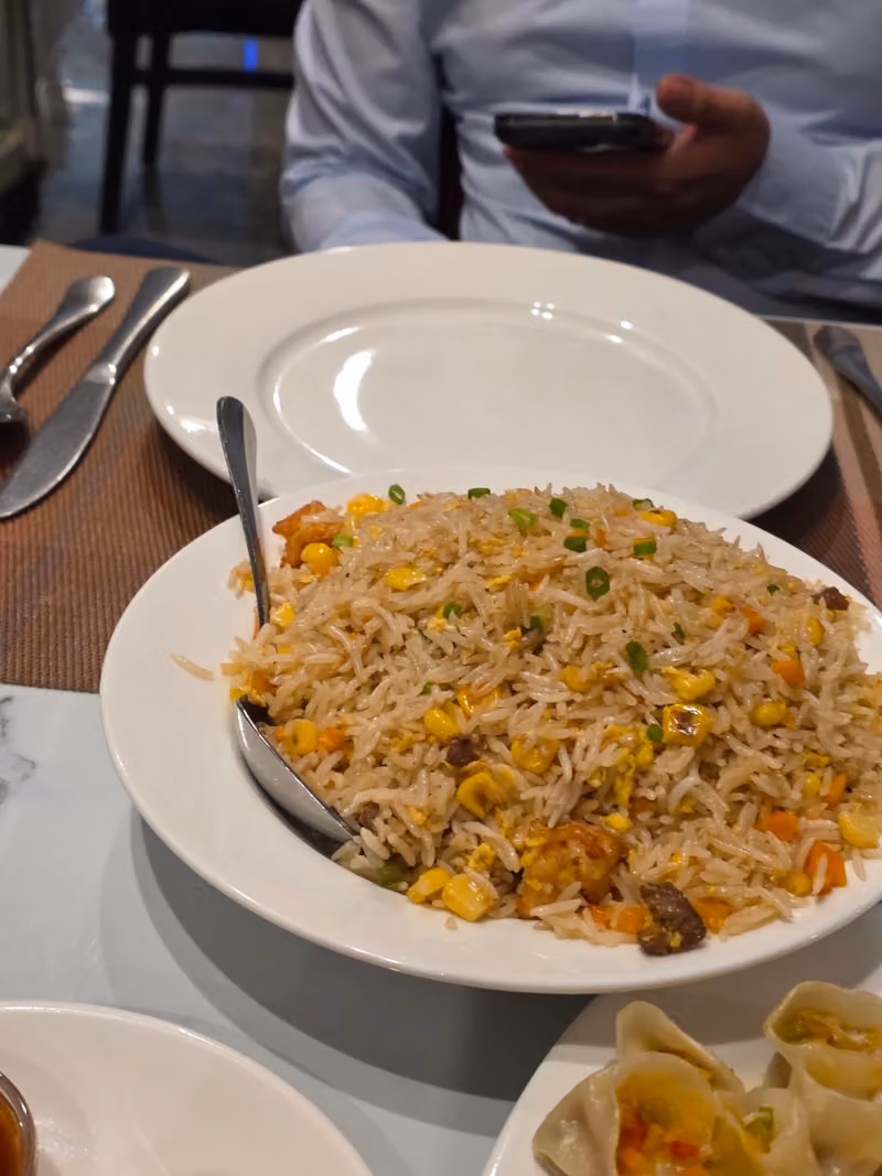 Durrat China Restaurant