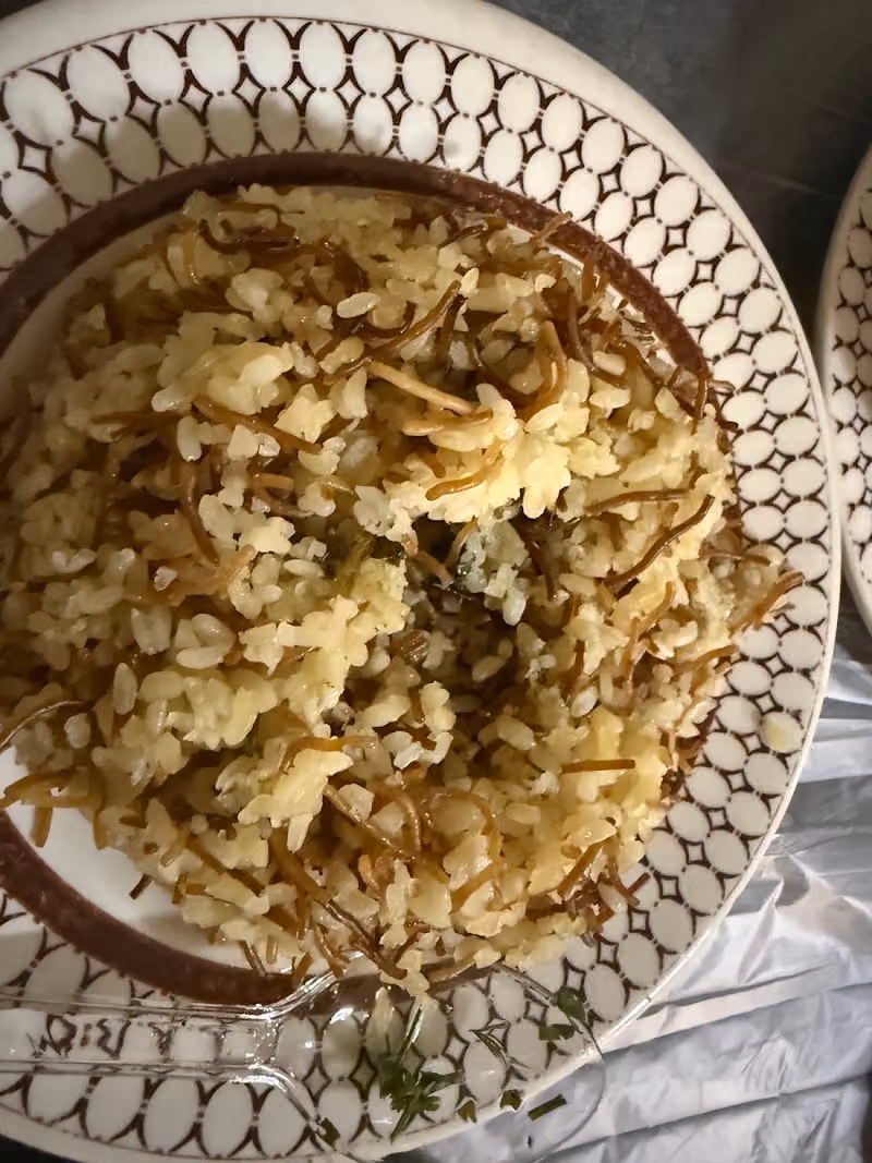 مطعم دوار العمدة