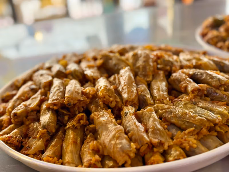 مطعم دوار جحا