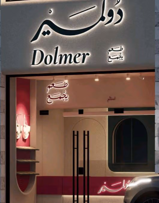 Dolmer | ورق عنب دولمير