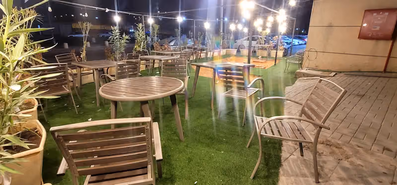 مطعم ضيافة طيبة