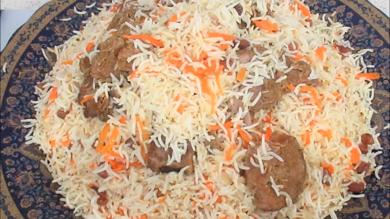 مطعم ديار الكمون البخاري