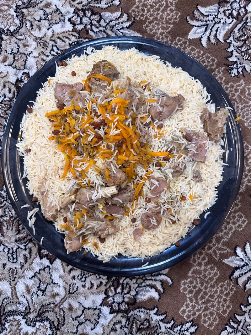 مطعم ديار الكمون البخاري