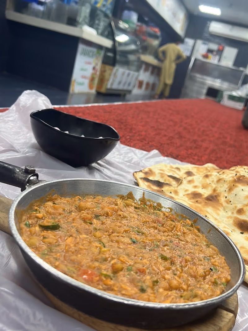 مطعم ضيف الريف