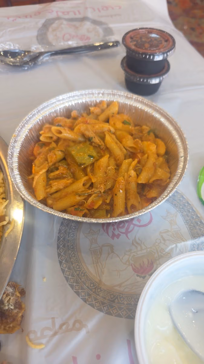 مطعم ديوان المأكولات
