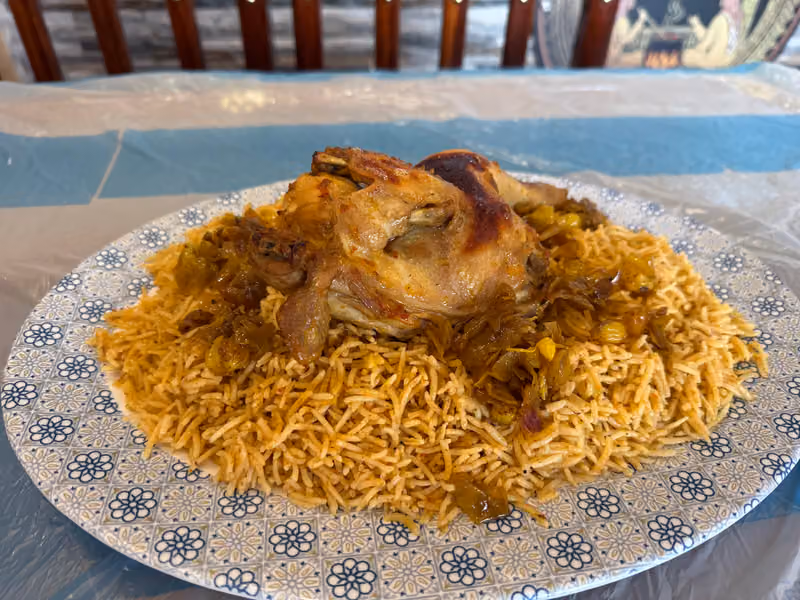 مطعم ديوان المأكولات