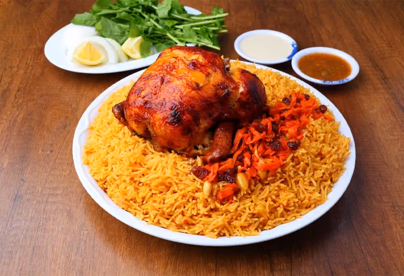 مطعم فارس البخاري